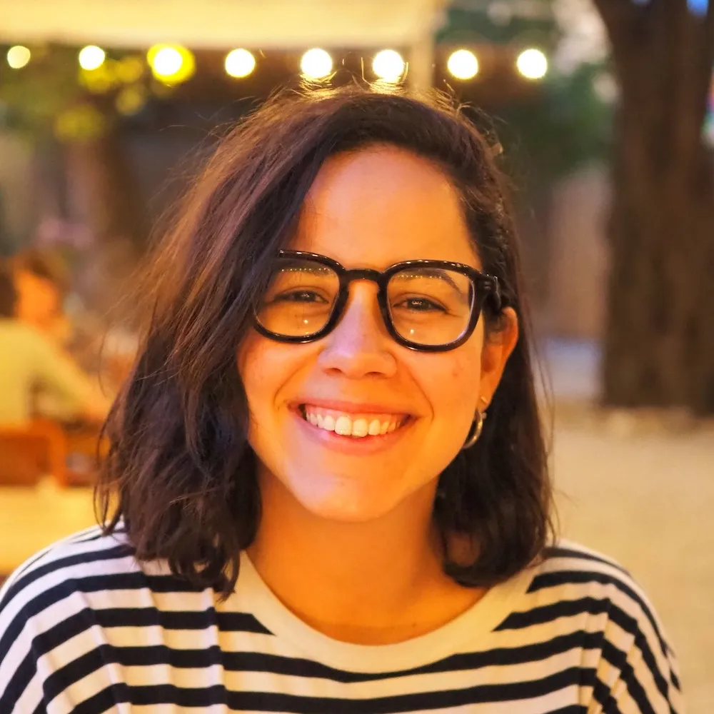 Portrait photo of Ariana Escobar