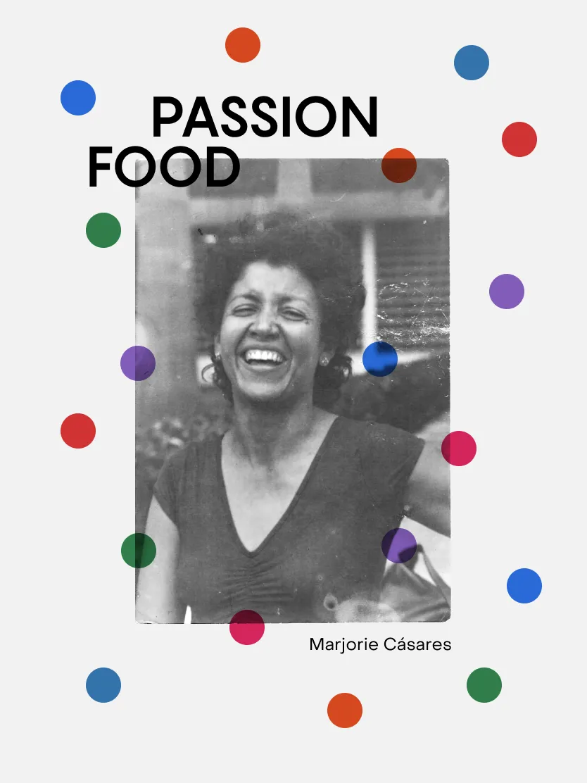 Passion Food cookbook cover
